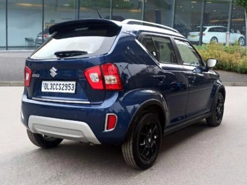 Used Maruti Suzuki Ignis 2020 MT for sale in New Delhi