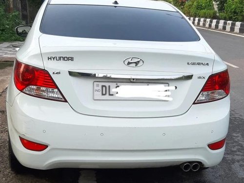 Used 2013 Hyundai Verna AT for sale in New Delhi