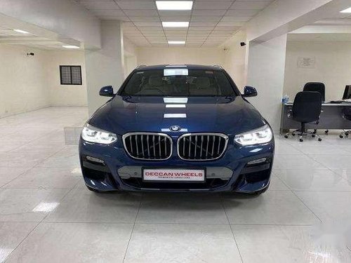 Used 2020 BMW X4 AT for sale in Pune