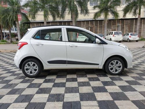 2018 Hyundai Grand i10 1.2 CRDi Sportz MT for sale in Indore