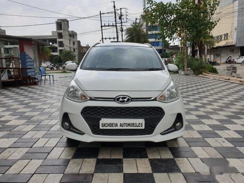 2018 Hyundai Grand i10 1.2 CRDi Sportz MT for sale in Indore