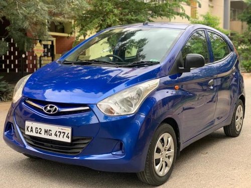 Hyundai Eon Magna Plus Option 2012 MT for sale in Bangalore