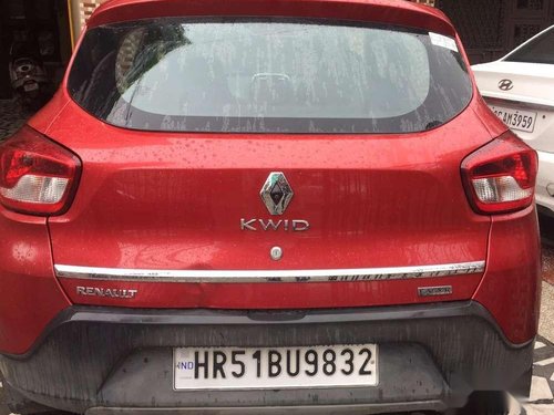 2018 Renault Kwid MT for sale in Faridabad