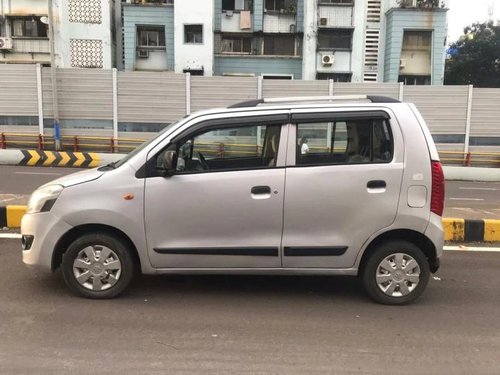 Maruti Suzuki Wagon R LXI CNG 2016 MT for sale in Mumbai