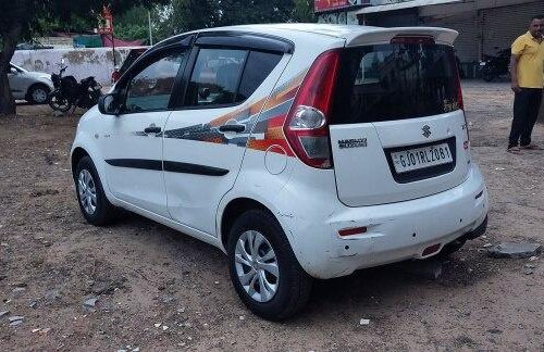 2015 Maruti Ritz VXi (ABS) BS IV MT for sale in Ahmedabad