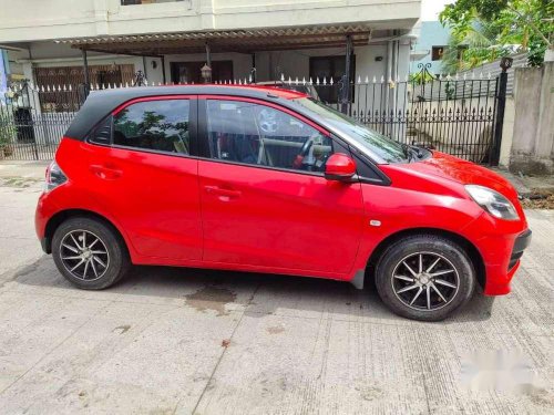 Used 2016 Honda Brio MT for sale in Chennai