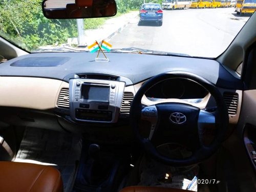 2015 Toyota Innova MT for sale in Pune