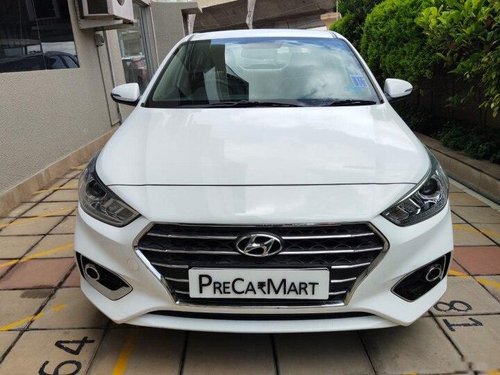 Used 2018 Hyundai Verna 1.6 VTVT SX MT in Bangalore