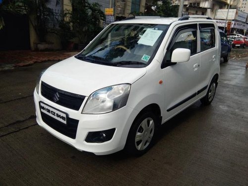 Maruti Wagon R VXI 2013 MT for sale in Mumbai