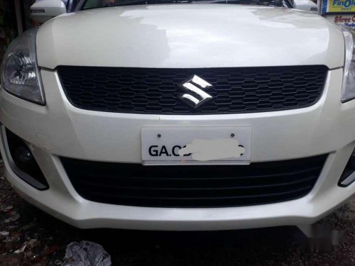 Maruti Suzuki Swift VXI 2016 MT for sale in Goa