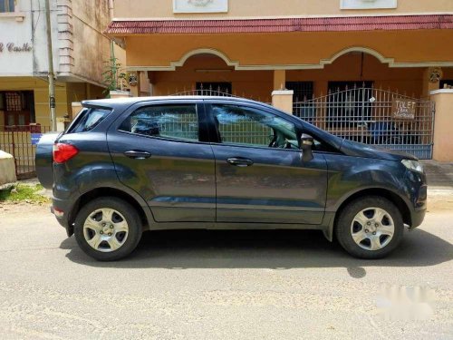 Ford Ecosport EcoSport Ambiente 1.5 TDCi, 2014, Diesel MT for sale in Chennai