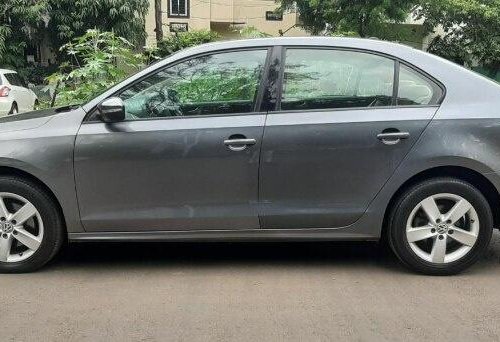 2012 Volkswagen Jetta 2007-2011 2.0 TDI Comfortline MT in Pune