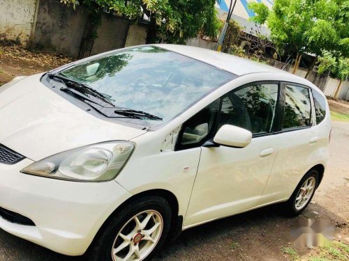 Honda Jazz V Manual, 2009, Petrol MT for sale in Vadodara