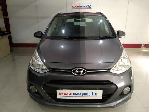 2016 Hyundai Grand i10 Asta Option AT for sale in Pune