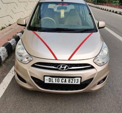 Hyundai i10 Magna 1.2 2011 MT for sale in New Delhii