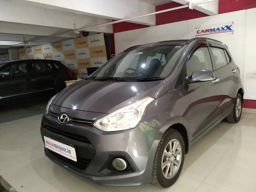 2016 Hyundai Grand i10 Asta Option AT for sale in Pune