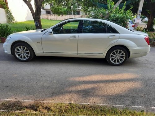 Used 2012 Mercedes Benz S Class S 350 CDI AT in Gurgaon