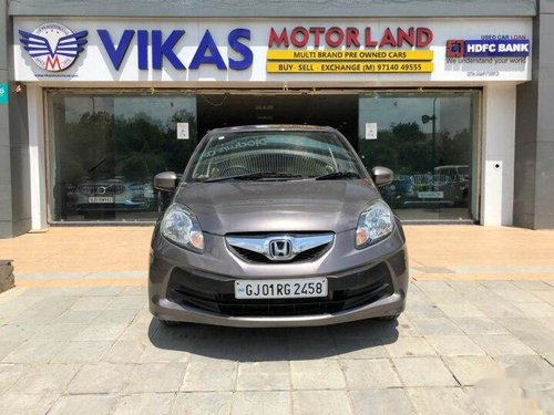 Used 2014 Honda Brio 1.2 S MT for sale in Ahmedabad