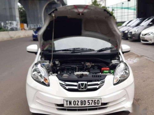 Honda Amaze 1.2 SMT I VTEC, 2016, Petrol MT for sale in Chennai