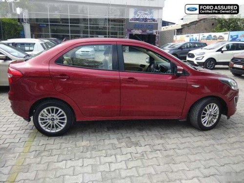 Used Ford Aspire Titanium Plus 2019 MT for sale in Ghaziabad