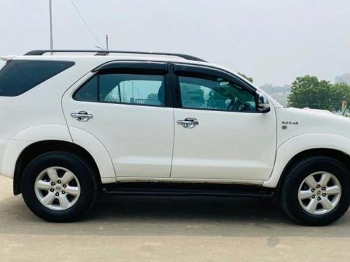 Used 2011 Toyota Fortuner 3.0 Diesel MT for sale in Ahmedabad