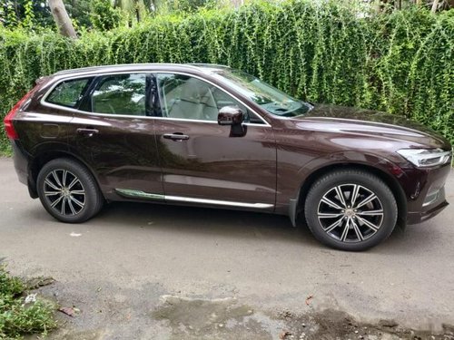 Used Volvo XC60 D5 Inscription 2018 AT for sale in Mumbai