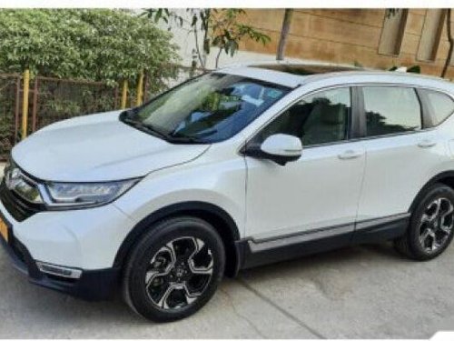 Honda CR-V Diesel 4WD 2018 AT for sale in Hyderabad