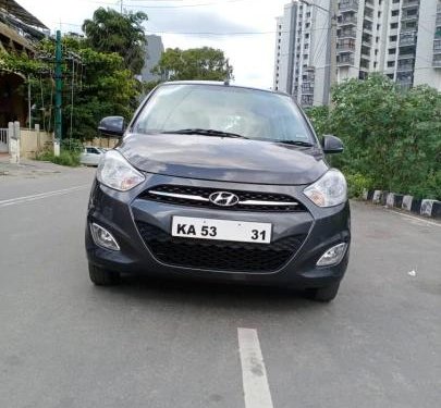 2010 Hyundai i10 Sportz 1.2 MT for sale in Bangalore