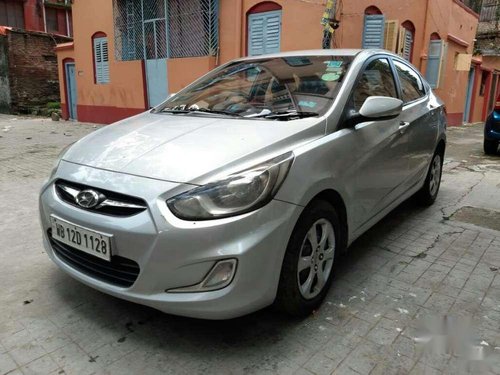 2014 Hyundai Fluidic Verna MT for sale in Kolkata