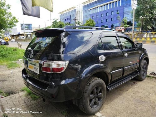 Used 2009 Toyota Fortuner 4x4 MT for sale in Pune