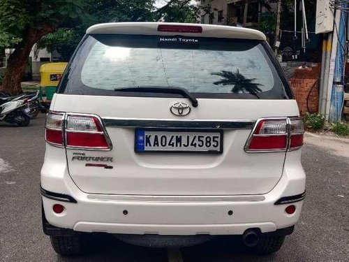 2011 Toyota Fortuner AT for sale in Nagar