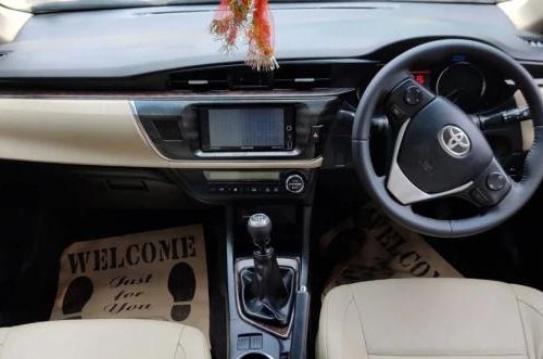 Used 2015 Toyota Corolla Altis 1.8 Limited Edition MT in New Delhi
