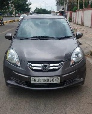 Honda Amaze S Diesel 2014 MT for sale in Ahmedabad