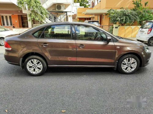 Volkswagen Vento 2015 MT for sale in Nagar