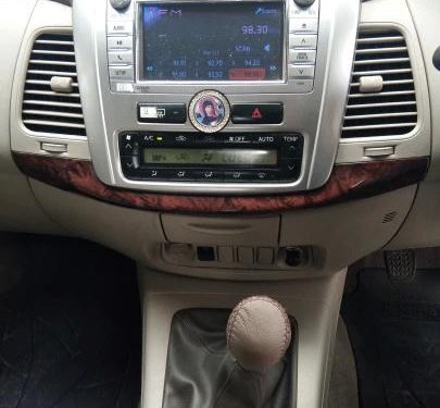 Used 2013 Toyota Innova 2004-2011 MT for sale in Mumbai