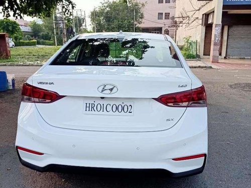 Hyundai Fluidic Verna 2018 AT for sale in Chandigarh