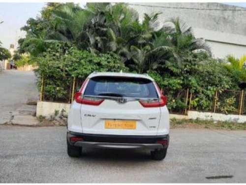 Honda CR-V Diesel 4WD 2018 AT for sale in Hyderabad