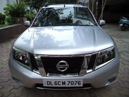 2014 Nissan Terrano XL D Option MT for sale in New Delhi