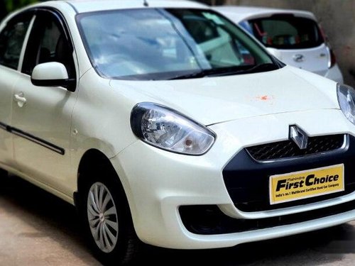 Used Renault Pulse RxL 2014 MT for sale in Jaipur