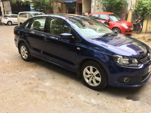 Volkswagen Vento Highline Diesel, 2012, Diesel MT for sale in Chennai