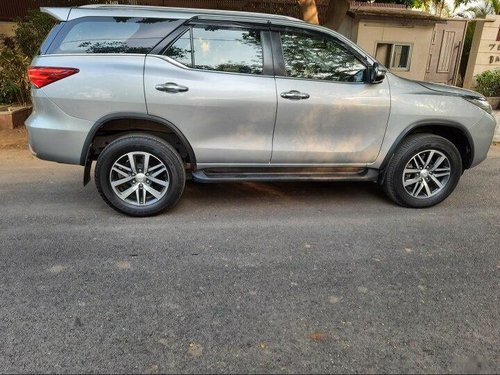 Used 2016 Toyota Fortuner 2.5 4x2 AT TRD Sportivo for sale in Gurgaon