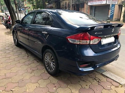 2017 Maruti Ciaz RS ZXi Plus MT for sale in Kolkata