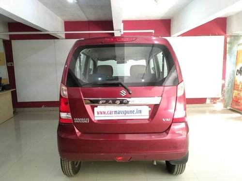 2012 Maruti Wagon R VXI MT for sale in Pune