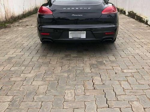 2014 Porsche Panamera Diesel AT for sale in Perumbavoor