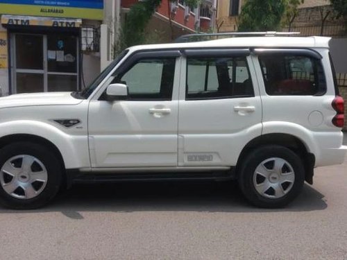 Used Mahindra Scorpio S7 120 2018 MT for sale in New Delhii