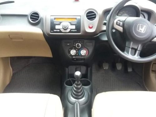 Honda Amaze S Diesel 2014 MT for sale in Ahmedabad
