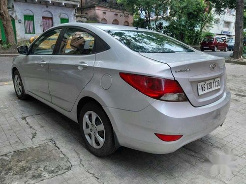 2014 Hyundai Fluidic Verna MT for sale in Kolkata