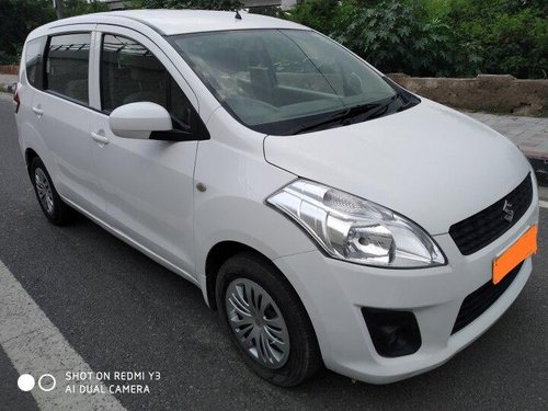 2015 Maruti Suzuki Ertiga LXI MT for sale in New Delhii