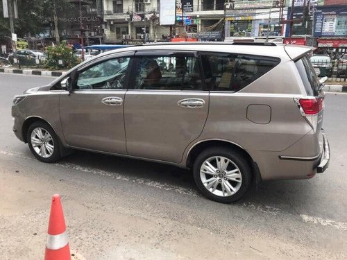 2016 Toyota Innova Crysta 2.8 ZX AT for sale in New Delhi