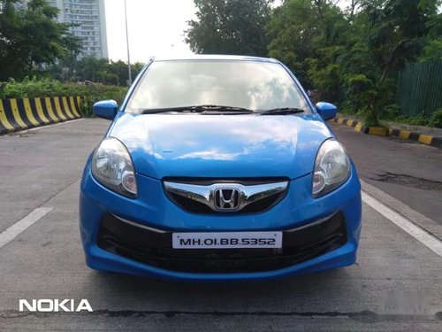 Used 2011 Honda Brio S Option MT for sale in Mumbai